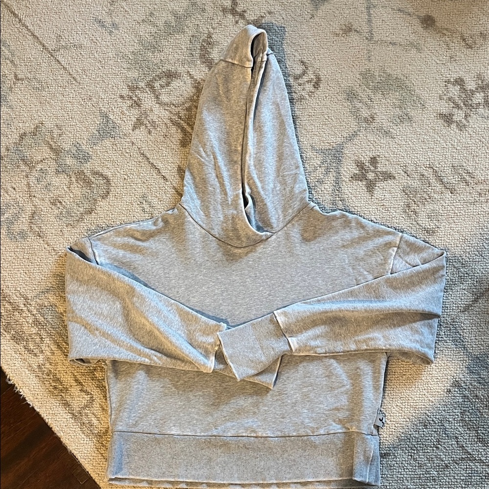 JoyLab Light Gray Women's Hoodie